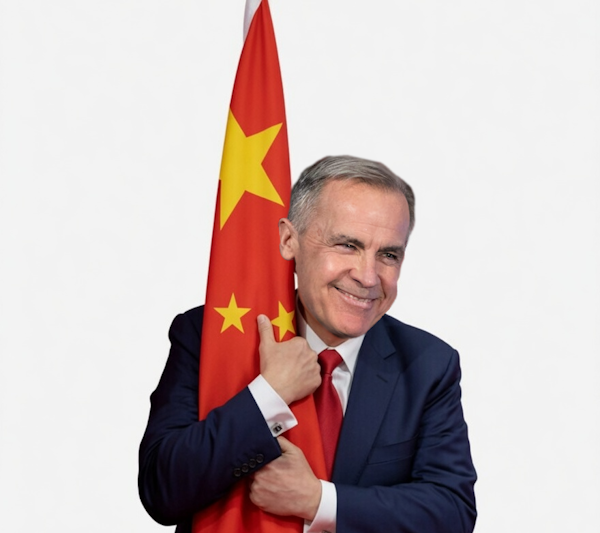 Mark Carney doesn’t stop the United States from driving negotiations over a cliff