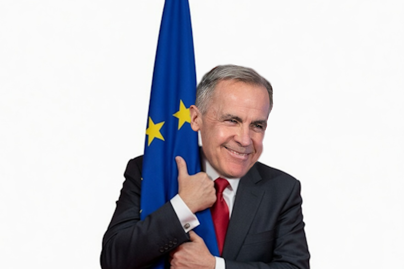 Canada and the European Union Are in Love. Where Can It Lead?