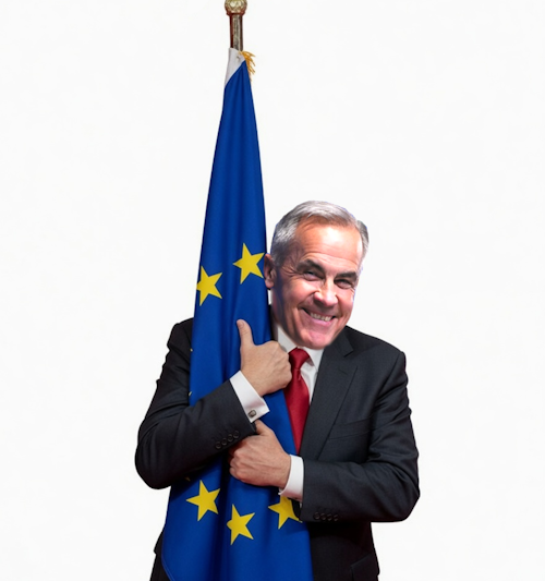 Why Mark Carney and Europe are doubling down on each other