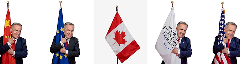 Canadian unity suddenly needs a hero. Can Mark Carney be that guy?