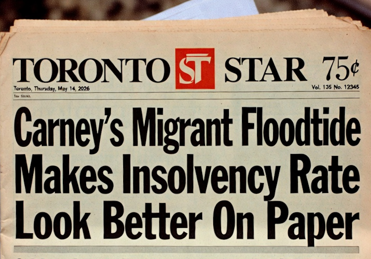 Consumer insolvencies climbed in second quarter, putting Canada on track to top worst-ever year in 2009