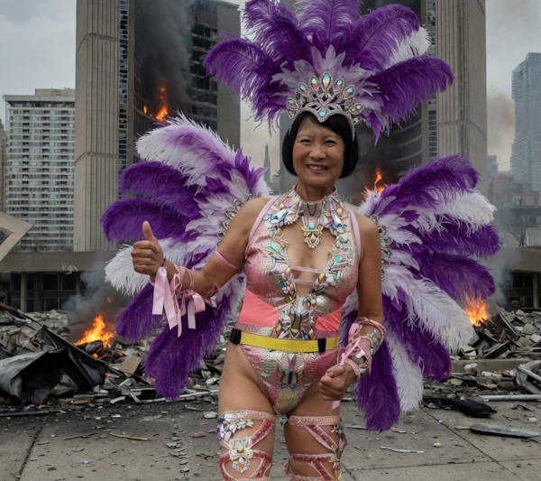 Mayor Chow as World Cup scalper is nothing but hypocrisy