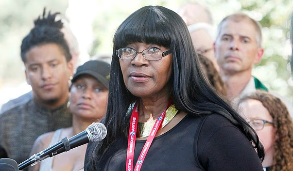 NAACP chapter president warns white people not to try and fill position left by black mayor of Charlotte after she resigned in wake of tram murder that shocked world: ‘It’s not about YOU!’