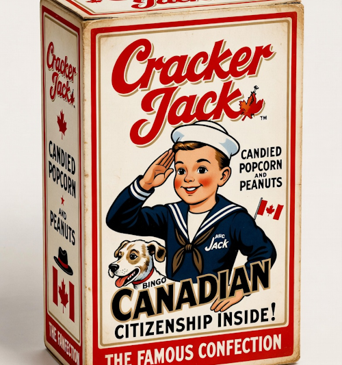 Canada hands out citizenship like candy