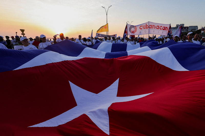 Cuba says Trump’s fresh sanctions on its economy amount to ‘collective punishment’