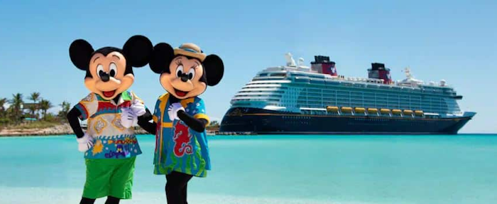 Disney Lectured America About Morality While CSAM Suspects Worked on Its Ships