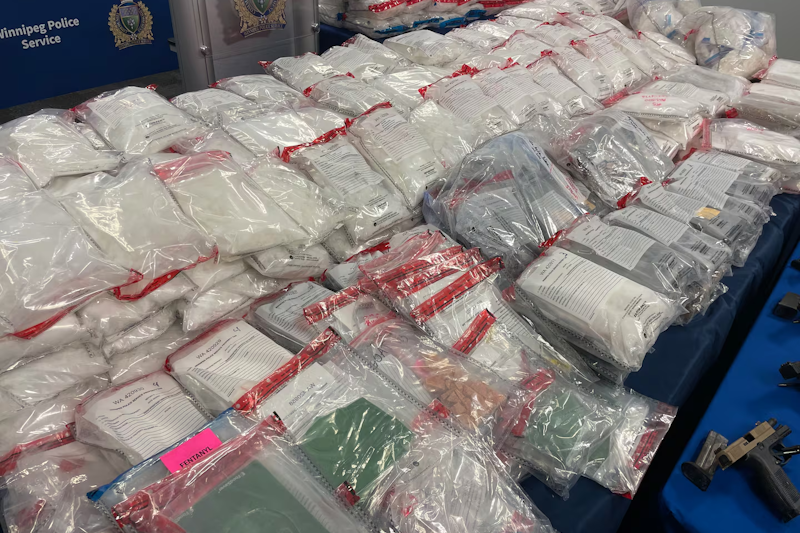 Growing alliance between cartels, organized crime emerges after one of Canada’s largest drug busts