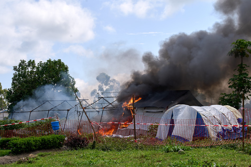 Number of suspected Ebola cases in DR Congo passes 900 as health workers face attacks and shortages