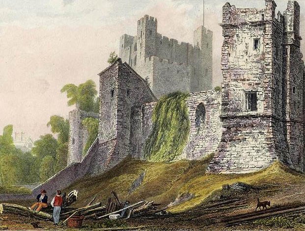 The Demographic Eclipse Of Great Britain