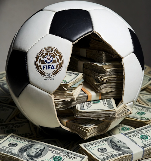 Scott Stinson: $26 for a glass of wine? FIFA unites the world in disbelief at stadium concession prices