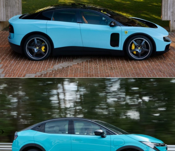 EV Loser: Ferrari Marketing Chief Steps Down After Electric Car Fiasco