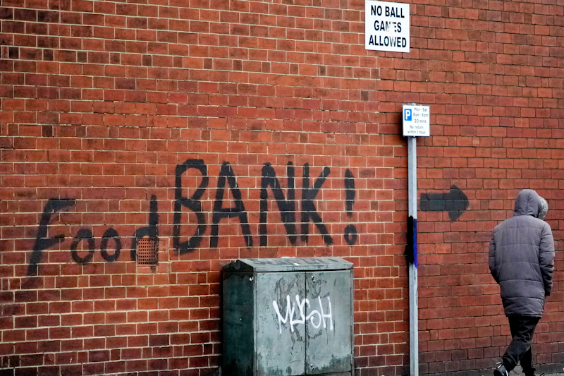 However bad your grocery bill is, it will get worse