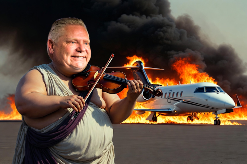 FAO says Ontario deficits set to drag on for years as debt heads toward $550 billion