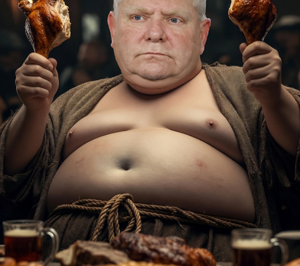 Doug Ford says he hasn’t lost his way, despite recent backlash