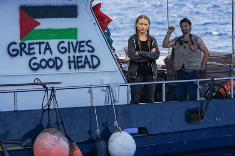 Hamas’s Flotilla Farce Exposed