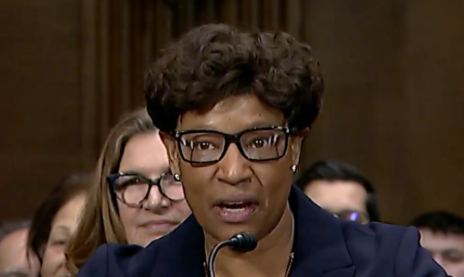 DEI-Elevated Federal Judge Tried To Free An Alleged Murderer Because She’s Incompetent At Basic Law