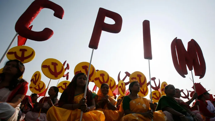 India’s communists once ruled millions. What happened to them?