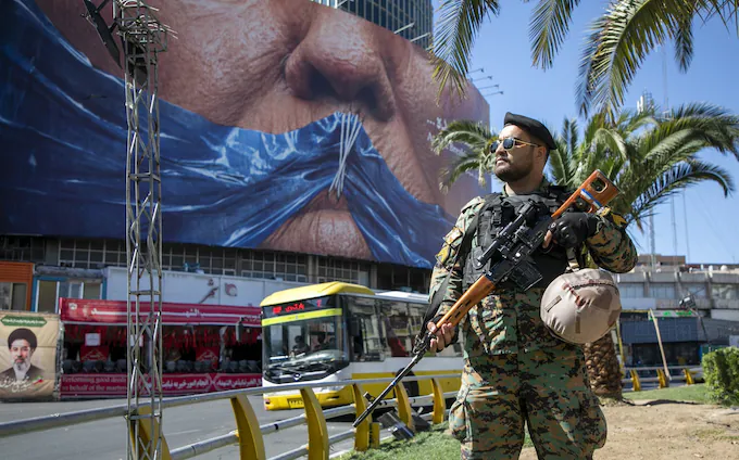Iran’s Secret Plan to Escalate the War