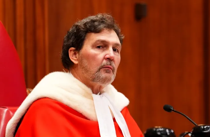 Peter MacKinnon: Judges have become political actors, despite what Chief Justice Wagner thinks