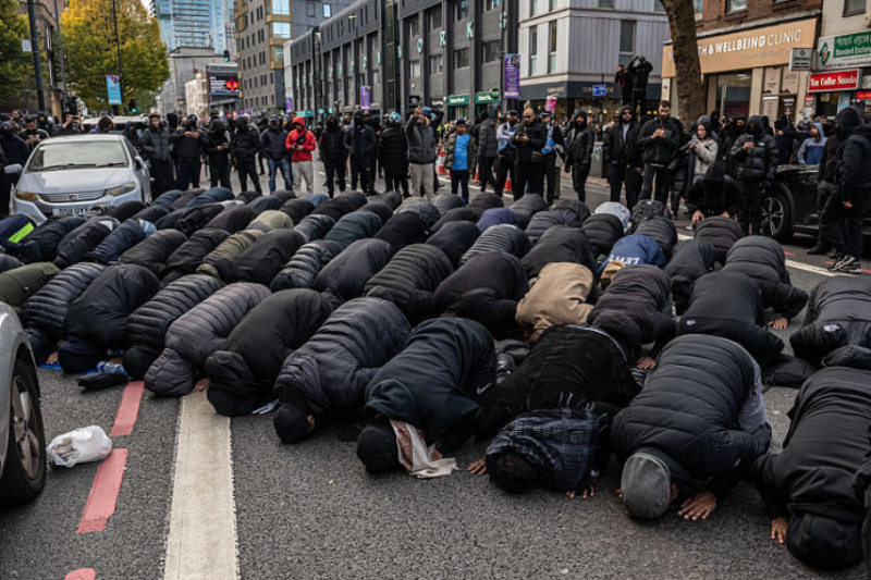 Political Islam sees Europe as a territory to be claimed