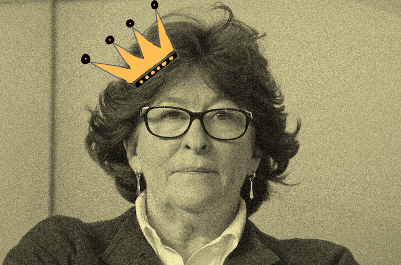 Louise Arbour is in The Club — you are not