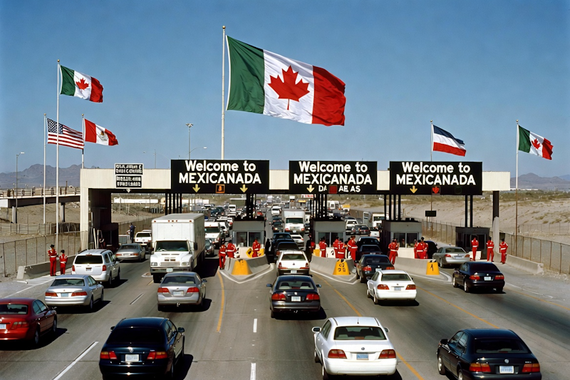 Mexican man pleads guilty to smuggling migrants into U.S. from Canada