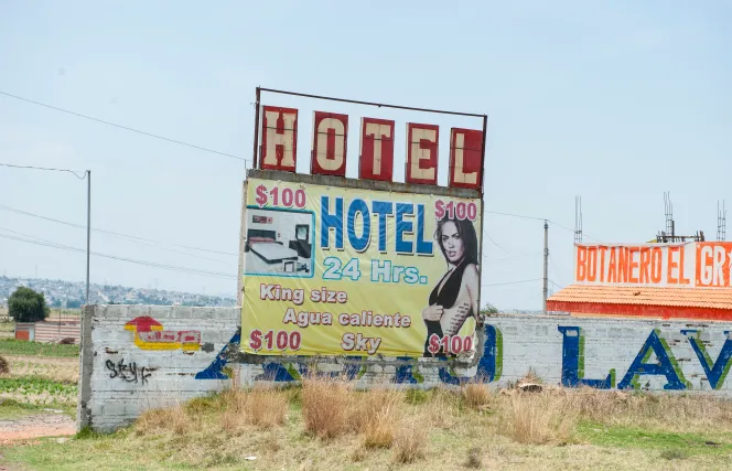 Inside Mexican town where girls are ‘sold from moment they’re born’