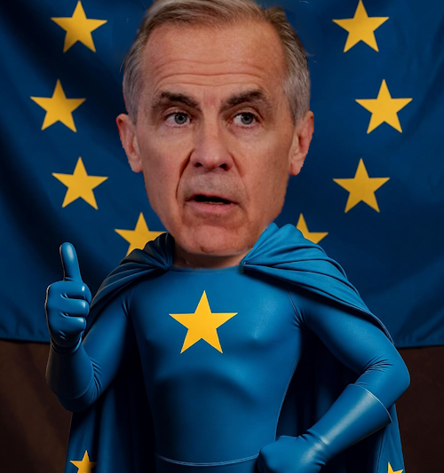 Why would anyone want to join the EU?