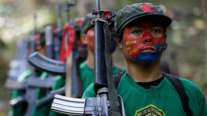 Two Americans Died Fighting for Filipino Communists