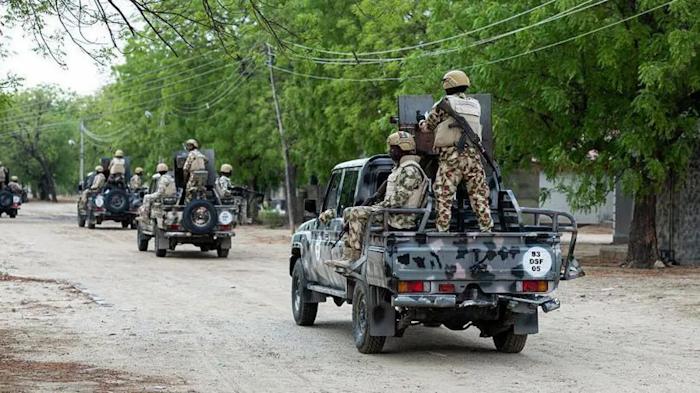 Senior ISIS leader killed in joint operation, US and Nigeria say