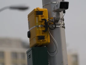Sick of loud cars revving their engines at night? Toronto could look at noise cameras to crack down