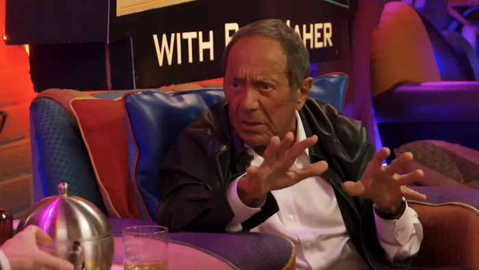 Paul Anka tells Bill Maher crime has gone ‘through the roof’ in Canada amid recent immigration