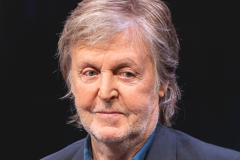 Paul McCartney Hopes ‘Hey Jude‘ Can Unite Republicans and Democrats