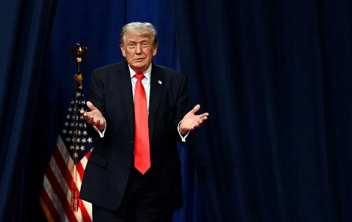 Trump refiles $10bn lawsuit against WSJ over report on alleged Epstein ties
