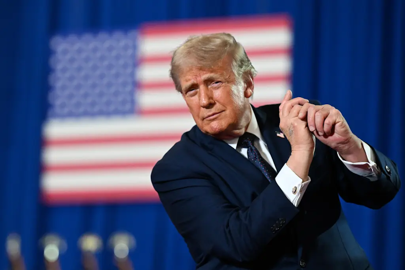 Americans, too, are wondering why the U.S. and Canada are embroiled in a trade war