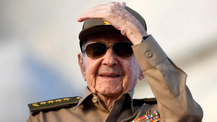 US indicts former Cuban president Raúl Castro as it seeks to oust regime