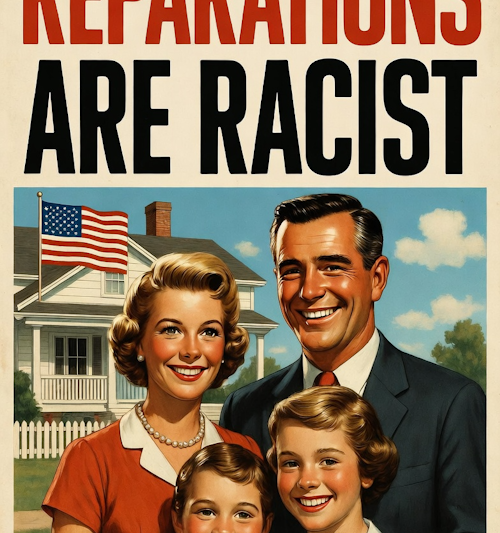 Reparations: Who Pays Whom?