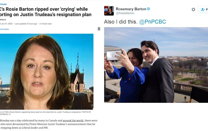 CBC’s Rosemary Barton Has No Time for Fake News