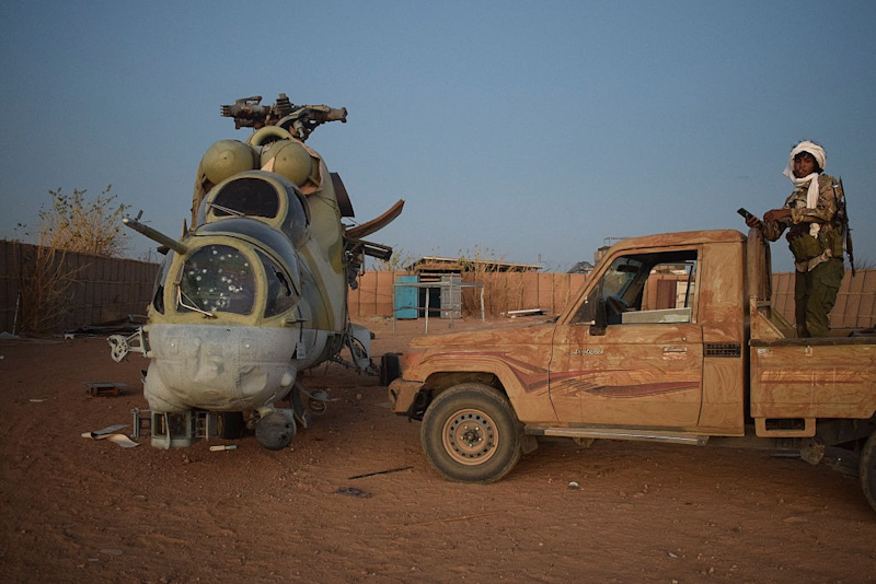 The Islamic Terrorist Conquest of West Africa
