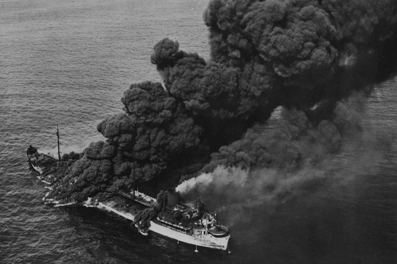 Yet Another Lesson from WWII for Today’s Democracies