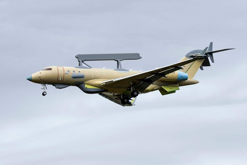 NATO bets on Saab, giving Canada’s GlobalEye gamble a major boost