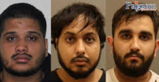 Two Singhs and a Toor found guilty of first-degree murder in killing of Abbotsford couple
