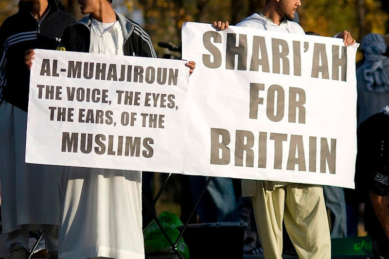 Brussels Under Pressure To Tackle ‘Sharia Policing’