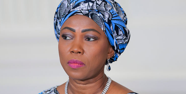 Sierra Leone’s free loading first lady refuses to condemn FGM without ‘reliable data’ on harms
