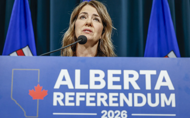 Is Canada about to break apart?
