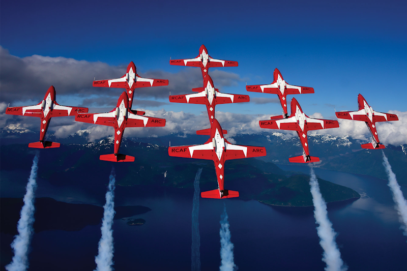 Fraser Tolmie: Snowbirds’ ‘pause’ a devastating blow to recruitment