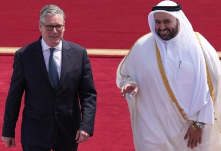Qatar and the Fifth Column Grassroots of the West