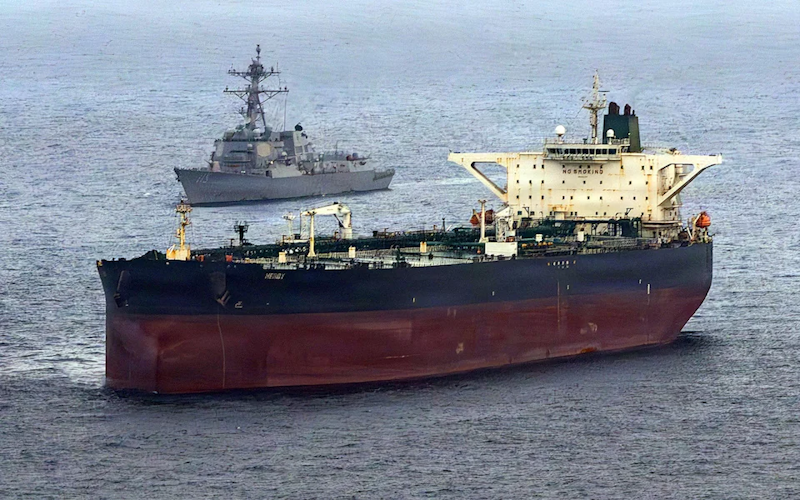 Trump is Combining Geoeconomic and Kinetic Warfare Against Iran