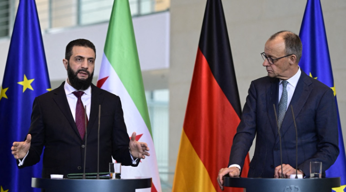 Syria Blocks Mass Deportations from Germany by Withholding Travel Documents