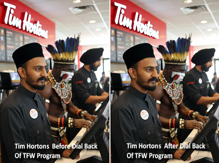 DONUT WAR: Tim Hortons scrambles to reclaim Canadian coffee culture with new PR campaign